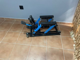 Elevador Hidráulico para Moto