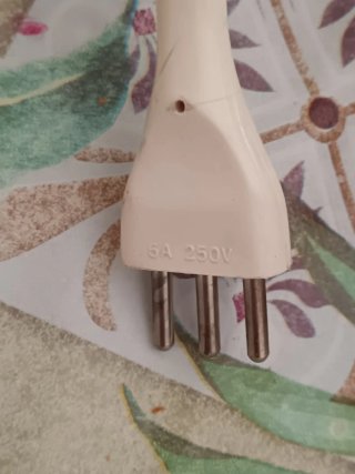 Ventilatore da tavolo vintage