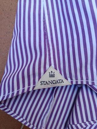 Camisa Stangata Rayas Talla L