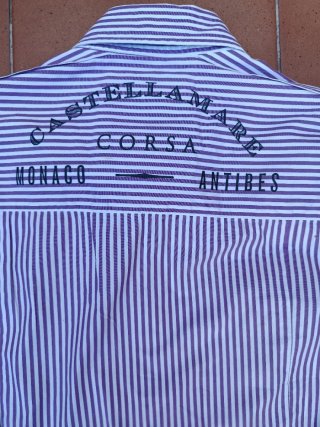 Camisa Stangata Rayas Talla L