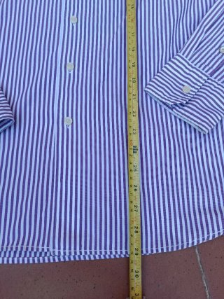 Camisa Stangata Rayas Talla L
