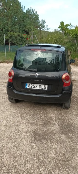 Renault Modus 2005