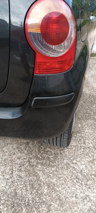 Renault Modus 2005