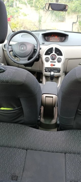 Renault Modus 2005