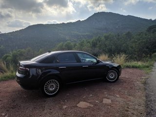 Alfa Romeo 159 2008