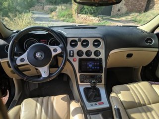 Alfa Romeo 159 2008