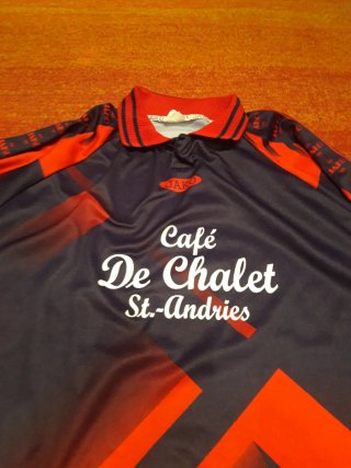 Camiseta Retro JAKO Café De Chalet XXL
