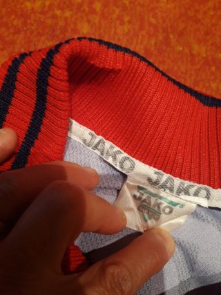 Camiseta Retro JAKO Café De Chalet XXL