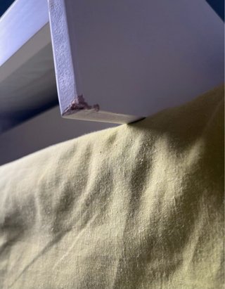 Cambiador Bebé Pared Plegable Madera Essentiel