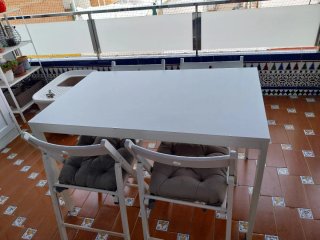 4 Sillas Plegables Madera IKEA