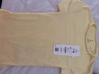 Vendo lote Nuevo marca Bershka