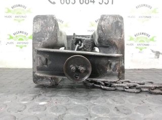 105975 soporte rueda repuesto nissan nt400 cabstar
