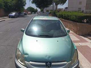 Peugeot 307 2002