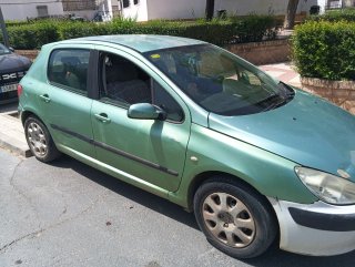 Peugeot 307 2002