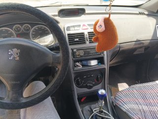 Peugeot 307 2002