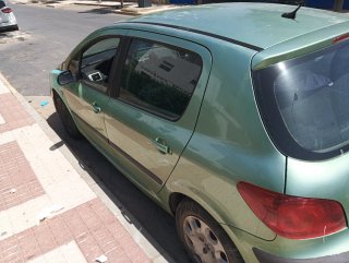 Peugeot 307 2002