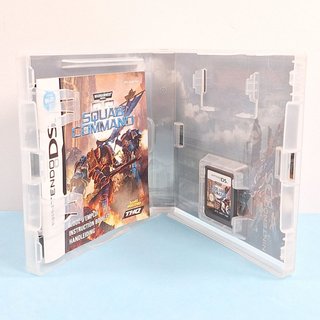 Warhammer 40.000: Squad Command Nintendo DS