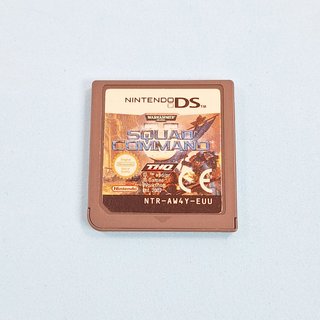 Warhammer 40.000: Squad Command Nintendo DS