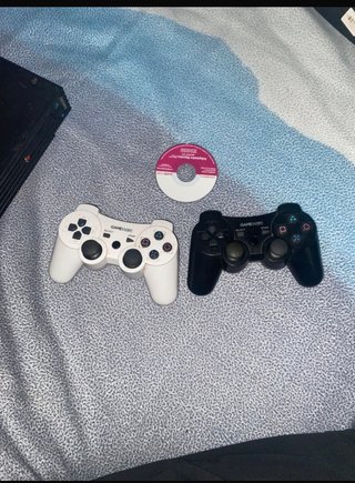 Consola Sony PS3 Negra