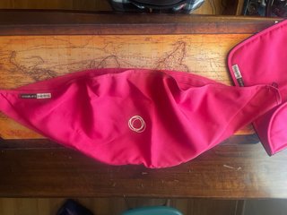 Funda Bugaboo Camaleon Fucsia