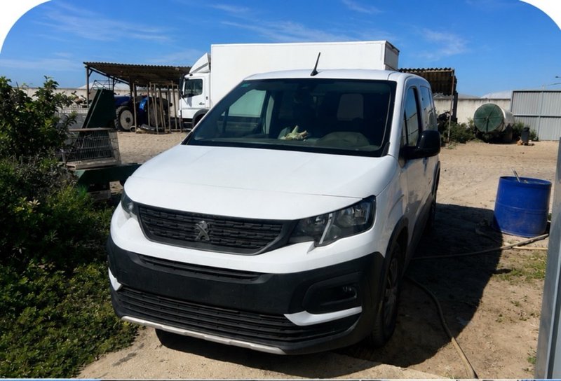 Peugeot Rifter 2023 - foto 1