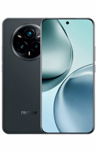 Realme 14 Pro+ Gris Oscuro