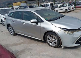 Faldón toyota corolla touring sports (e21) 484197
