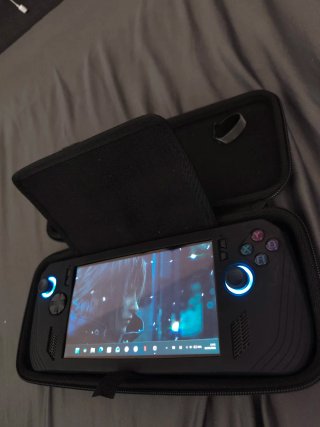 Asus ROG Ally X