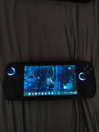 Asus ROG Ally X