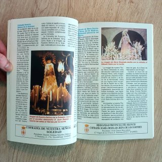 Anuario SEMANA SANTA EN CASTILLA-LA MANCHA 1996