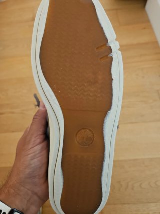 Zapatillas Timberland gris-verde