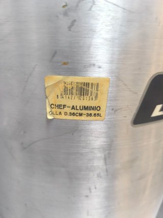 Olla Grande Lacor