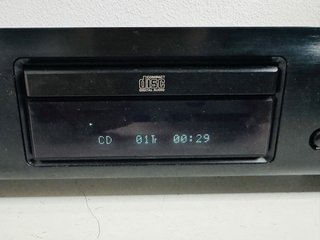 Denon DCD-510AE Reproductor CD