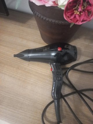 Secador Parlux 385 LIGHT Negro