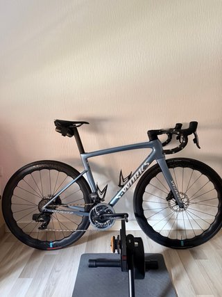 Ruedas Ryet Carbono