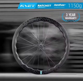 Ruedas Ryet Carbono