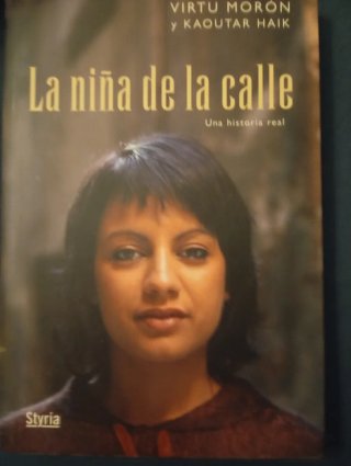 La niña de la calle