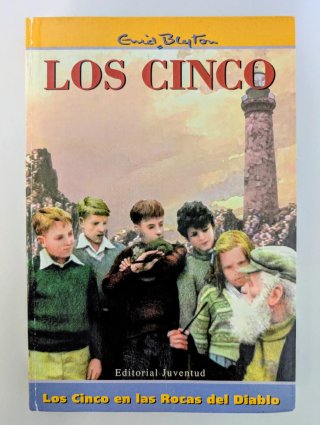 PACK de 7 Libros Infantil / Juvenil.
