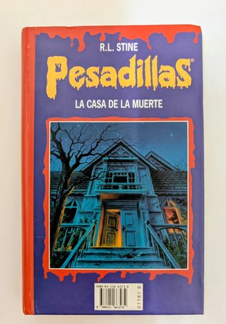 PACK de 7 Libros Infantil / Juvenil.