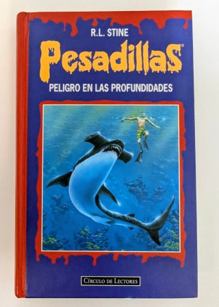 PACK de 7 Libros Infantil / Juvenil.