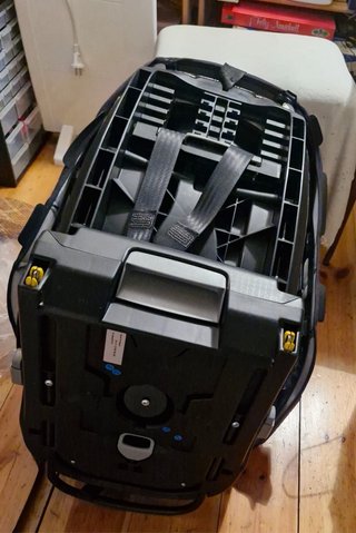 Silla coche Bebeconfort Milofix Isofix