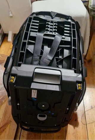 Silla coche Bebeconfort Milofix Isofix
