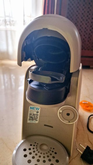 Cafetera Bosch Tassimo