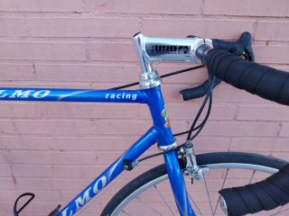 Bicicleta carretera Olmo Racing Campagnolo