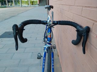 Bicicleta carretera Olmo Racing Campagnolo