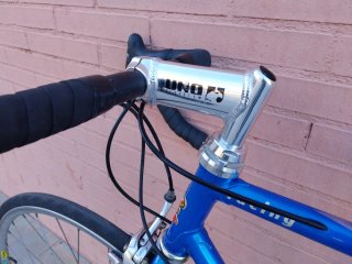 Bicicleta carretera Olmo Racing Campagnolo