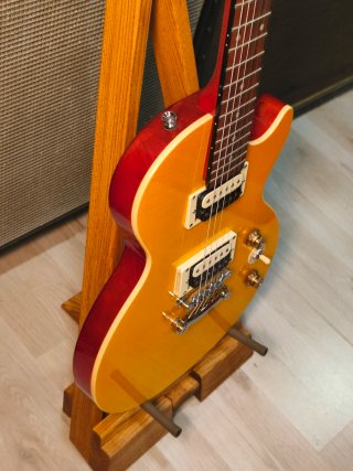 Epiphone Les Paul Slash Mástil reparado