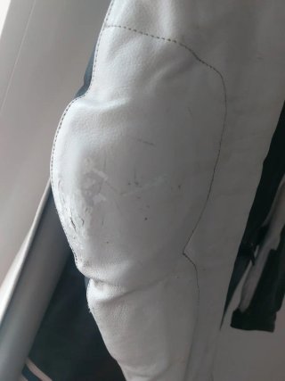 Mono Dainese 2 piezas retro vintage