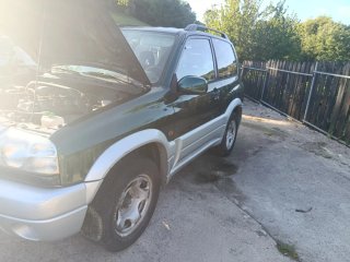 Suzuki Grand Vitara 2004