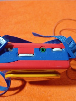 Sony Walkman WM-F3050 Radio Cassette⚠️No Funciona⚠
